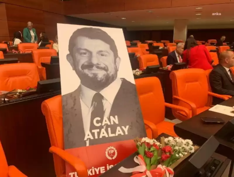 TUTUKLU VEKİL ATALAY İKİ BAKANA BİRDEN...