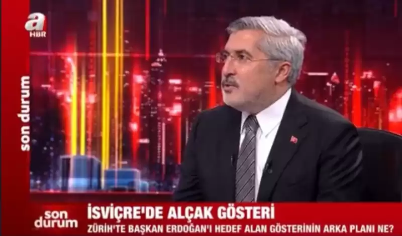 YAYMAN: CHP'DE KURULTAYA ATATÜRK GİRSE KAZANAMAZ!