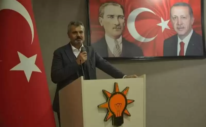 AK PARTİLİ ÖNTÜRK:MİLLETİMİZİN BAŞI SAĞ OLSUN! 