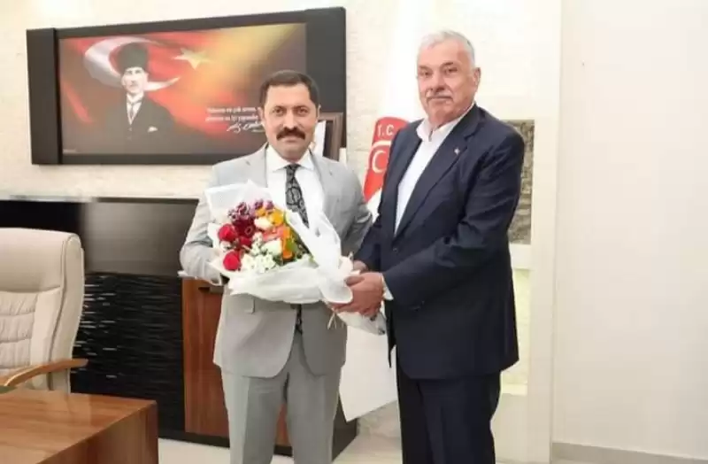 BAŞKAN YILMAZ:ANTAKYA BİZİM ONURUMUZ!