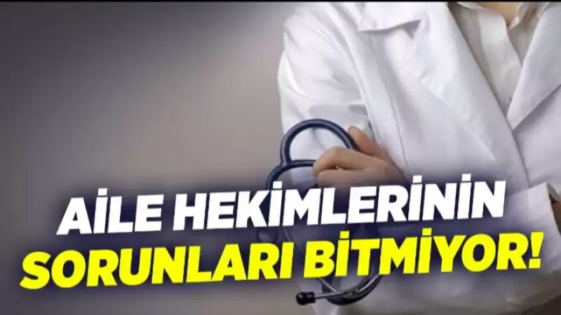 CHP'Lİ KARA:DEPREM BÖLGESİNDEKİ AİLE HEKİMLERİ ZOR ŞARTLAR ALTINDA...