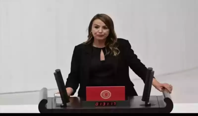 CHP'Lİ KARA:DEPREM BÖLGESİNDEKİ AİLE HEKİMLERİ ZOR ŞARTLAR ALTINDA...