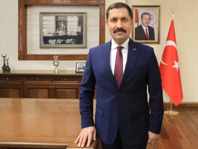 VALİ MASATLI:HATAY KENDİ KADERİNE ASLA BIRAKILMAYACAKTIR!