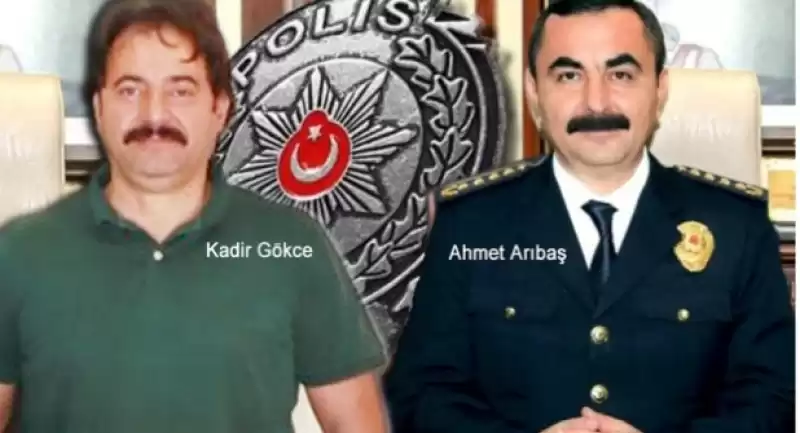 YENİ EMNİYET MÜDÜRÜ KADİR GÖKÇE OLDU! 