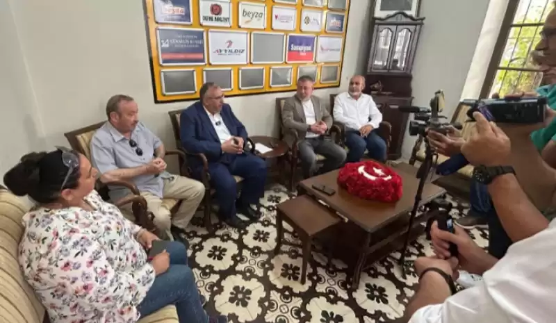 SP'Lİ ÇALIŞKAN:HATAY'A HAKETTİĞİ HİZMETİ VERİLMİYOR!