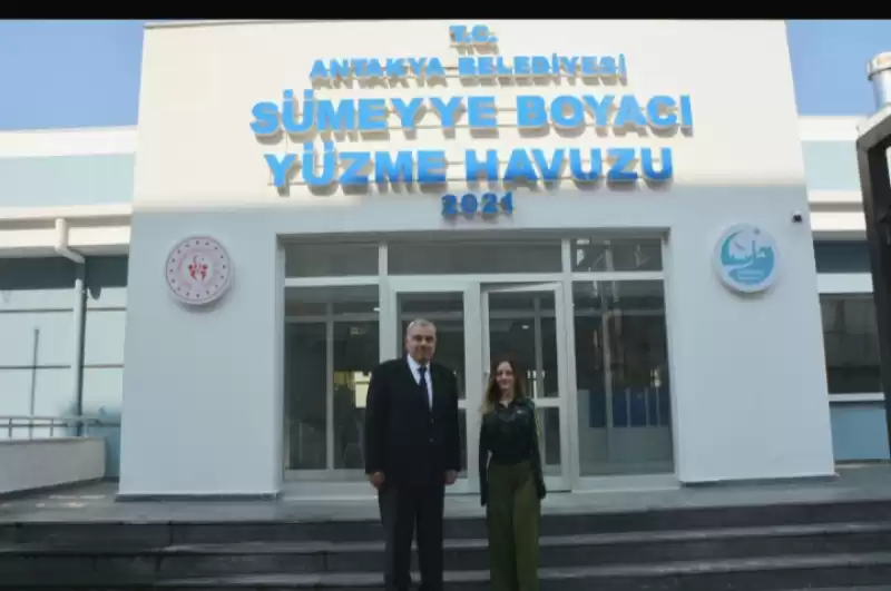 BAŞKAN YILMAZ:YENİ SÜMEYYE BOYACILAR YETİŞTİRMEK ... 