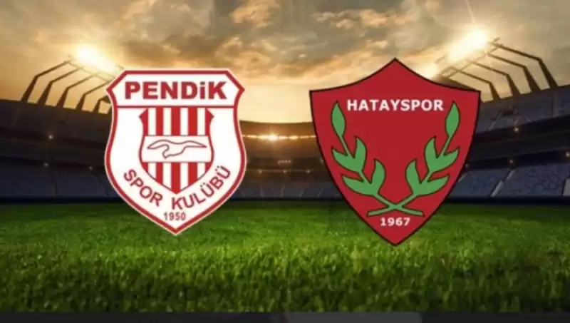 ATAKAŞ HATAYSPOR İLK MAÇTA MUTLU ETTİ!