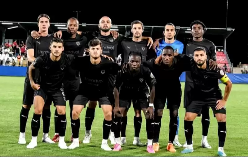 ATAKAŞ HATAYSPOR İLK MAÇTA MUTLU ETTİ!