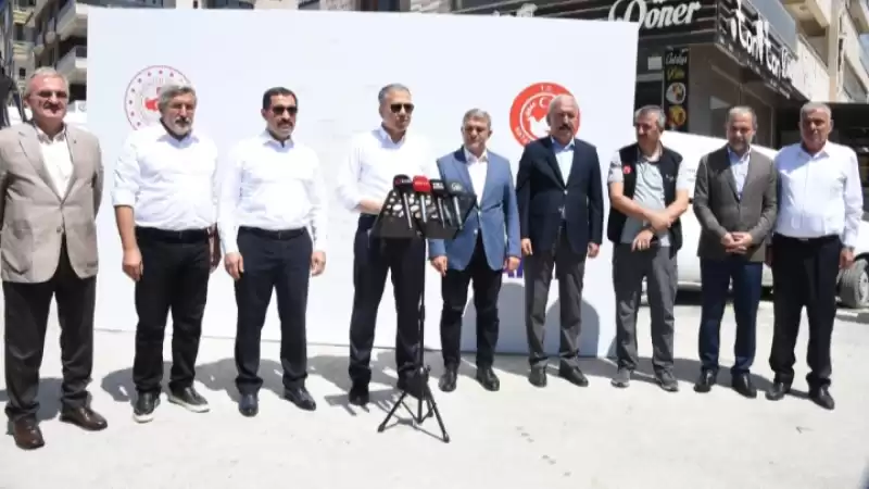 BAKAN YERLİKAYA,AÇIKLADI:DEMREMZEDELERE ESEN KART... 