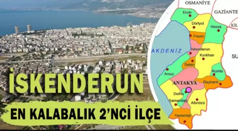 CHP'Lİ KARA:İSKENDERUN İL OLMAYI HAK ETMEKTEDİR!