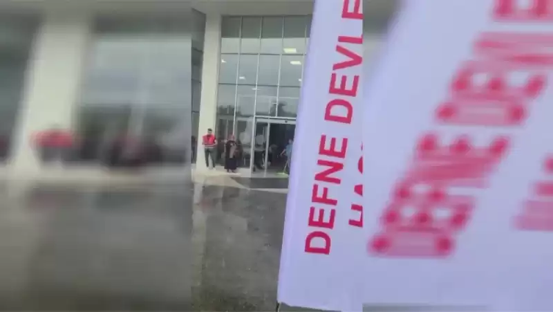 CHP'Lİ KARA MERKEZİ HÜKÜMETE TEPKİ GÖSTERDİ!