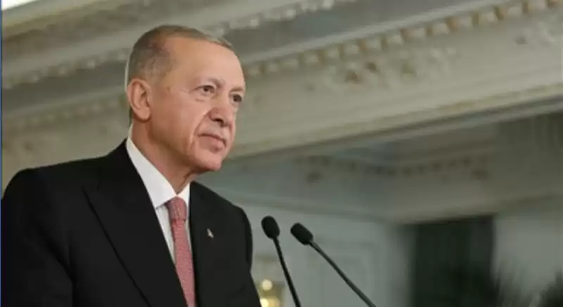 CUMHURBAŞKANI ERDOĞAN:HATAY'IN GÜVENİNE LAYIK OLMAYA ÇALIŞACAĞIM!