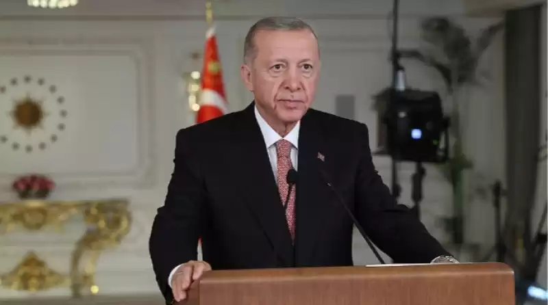 CUMHURBAŞKANI ERDOĞAN:HATAY'IN GÜVENİNE LAYIK OLMAYA ÇALIŞACAĞIM!