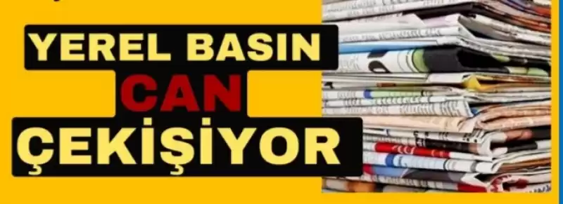 CHP Lİ KARA: YEREL BASINI ENKAZDAN ÇIKARALIM!