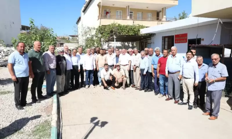 BAŞKAN SAVAŞ:REYHANLI'DA SURİYELİLERİN BELEDİYE BAŞKAN ADAYI ÇIKARMALARI SÜRPRİZ OLMAYABİLİR!