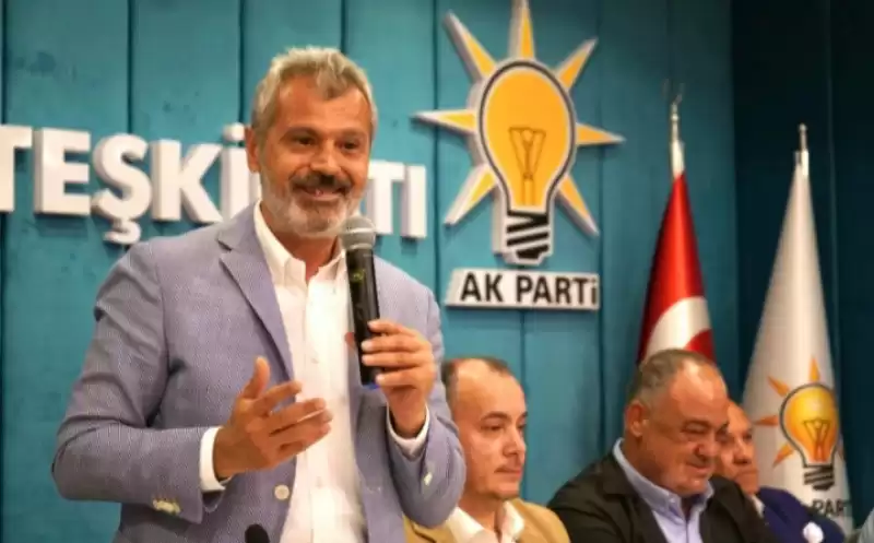 AK PARTİLİ ÖNTÜRK:ÜÇ İLÇEDE YAPILACAK DEVLET HASTANELERİ...