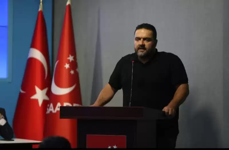 RANT DEĞİL, İNSANI MERKEZE ALAN BİR ANLAYIŞ OLMALIDIR!