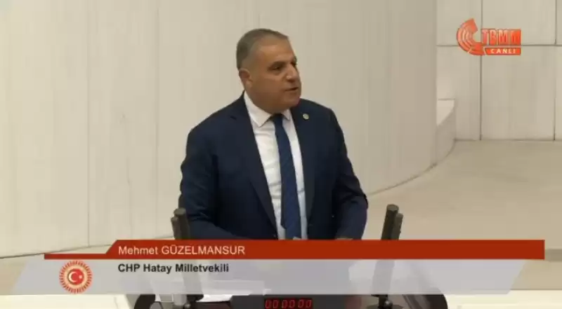 GÜZELMANSUR'UN TEKLİFİ CUMHUR İTTİFAKI OYLARIYLA REDDEDİLDİ!