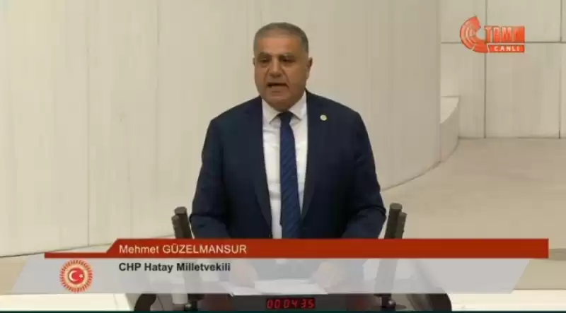 GÜZELMANSUR'UN TEKLİFİ CUMHUR İTTİFAKI OYLARIYLA REDDEDİLDİ!