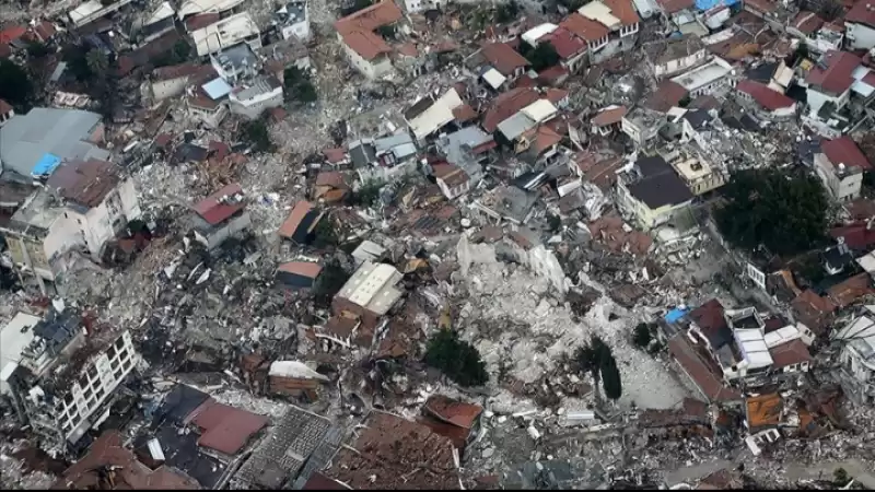 HATAY'DA ULAŞIM KRİZİ DEPREMDEN BETER!