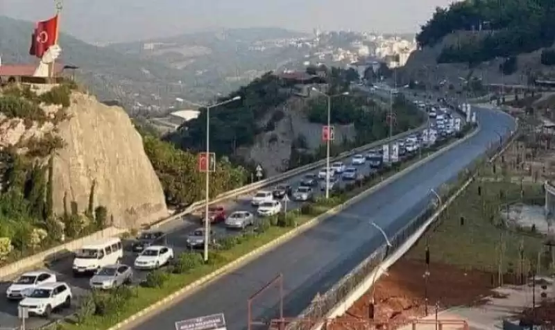 HATAY'DA ULAŞIM KRİZİ DEPREMDEN BETER!