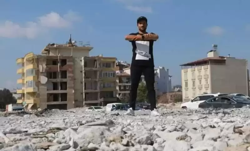 HATAY’DAN DÜNYAYA BİRLİK MESAJI!