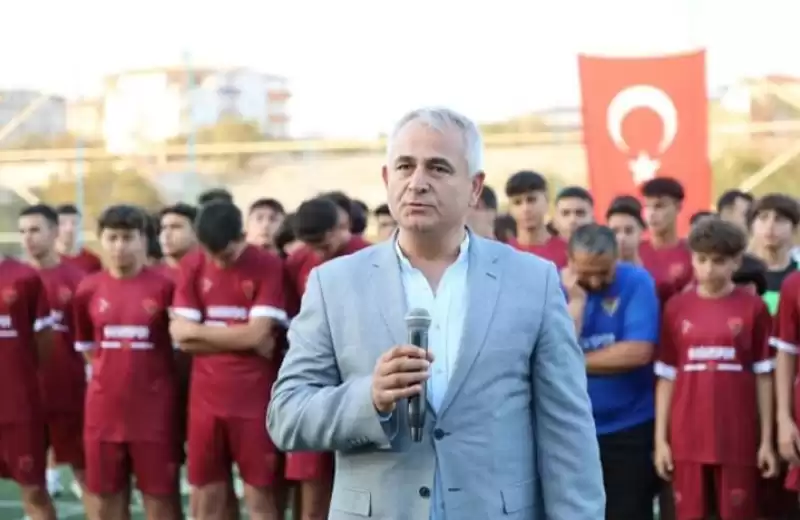 A.HATAYSPOR ALTYAPI SEZON AÇILIŞI GERÇEKLEŞTİ!