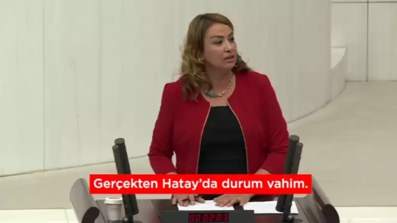 BU TRAJEDİYE BU ACIYA SAHİP ÇIKIN!