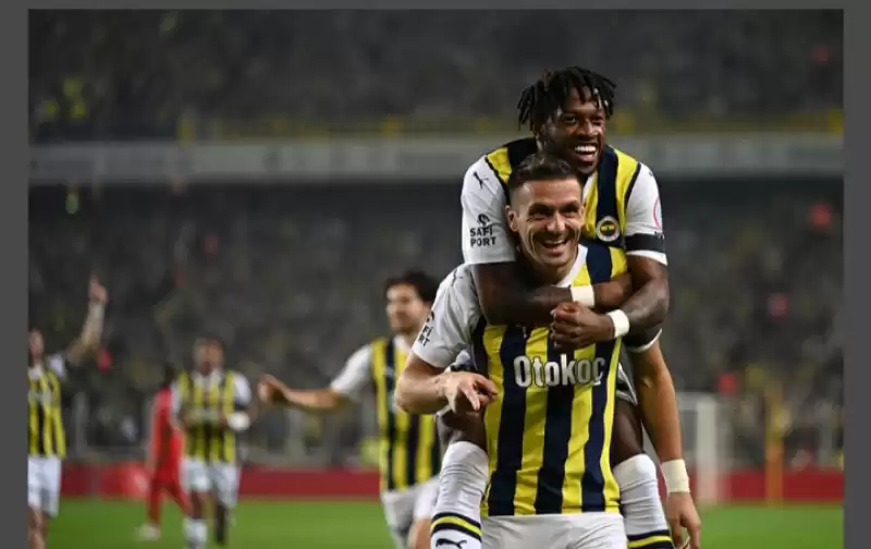 A.HATAYSPOR FENERBAHÇE'YE BOYUN EĞDİ!