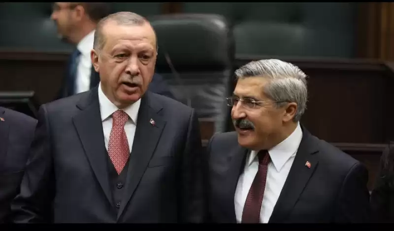 AK PARTİLİ YAYMAN BÜYÜK KONUSTU!