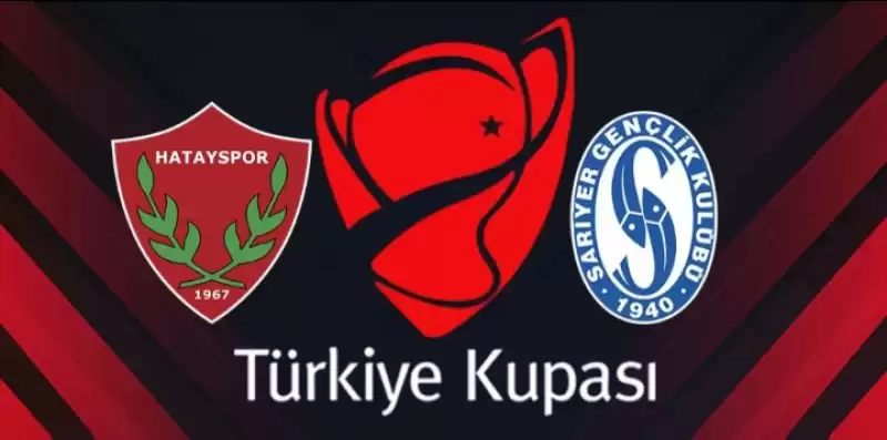 ATAKAŞ HATAYSPOR 4.TURA YÜKSELDİ!