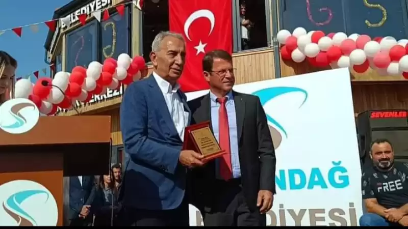 SAMANDAĞ BELEDİYESİ SUNA POLAT GENÇLİK MERKEZİ HİZMETE GİRDİ!