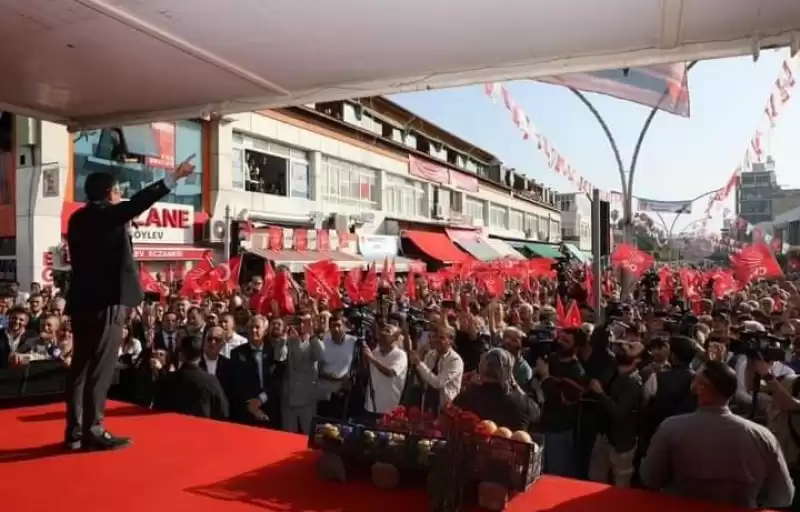 ÖZEL:SÖZ VERİYORUM, BUNDAN SONRA HATAY BENİM MESELEMDİR!