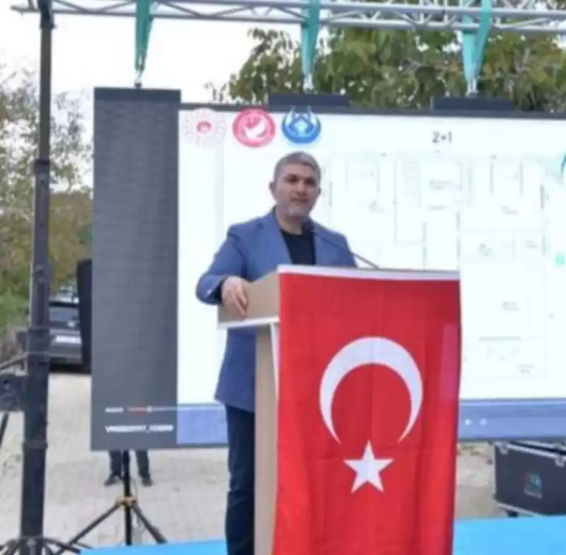 AK PARTİLİ YEŞİLDAL:HATAY'IN YENİDEN İNŞAASI VE İHYASI İÇİN...