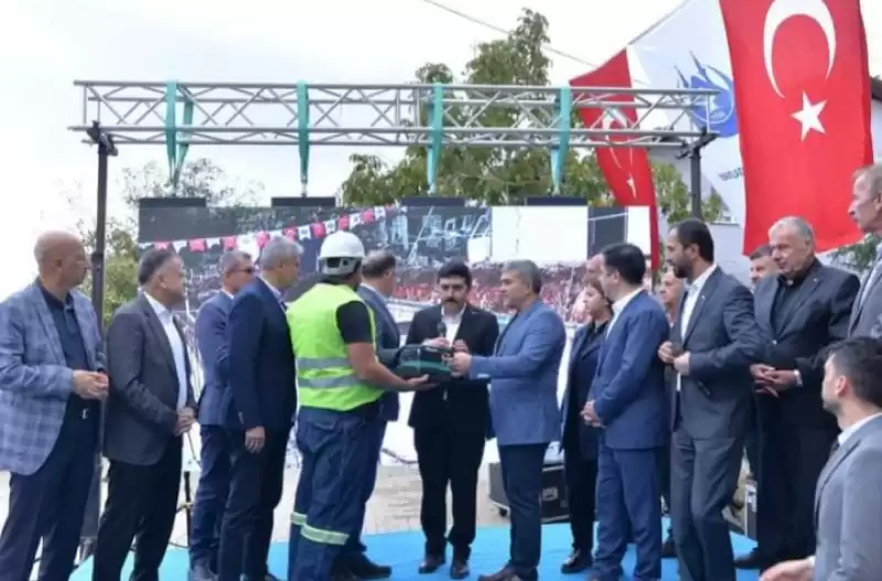 AK PARTİLİ YEŞİLDAL:HATAY'IN YENİDEN İNŞAASI VE İHYASI İÇİN...