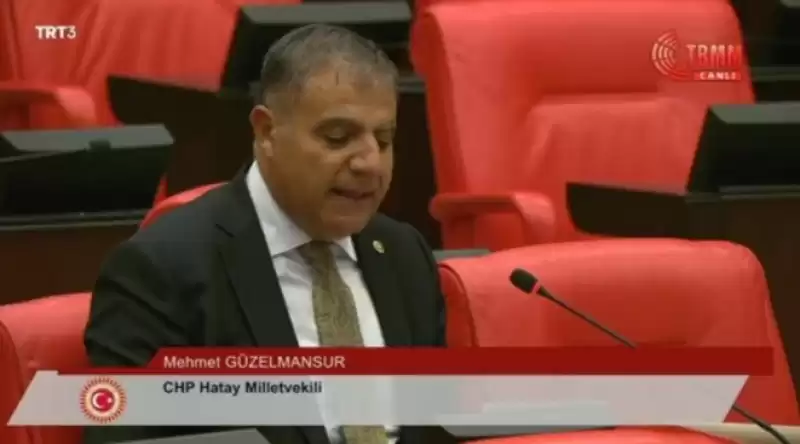 GÜZELMANSUR:DEPREMZEDE ÖĞRETMEN İÇİN KPSS ŞARTI KALKMALI!