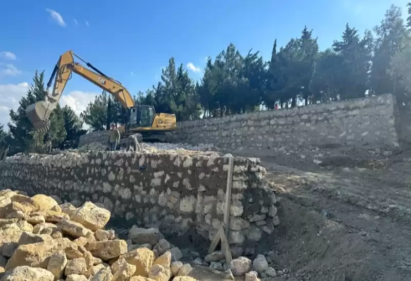 HBB:SAMANDAĞ’IN MEZARLIK SORUNU ÇÖZÜLDÜ!