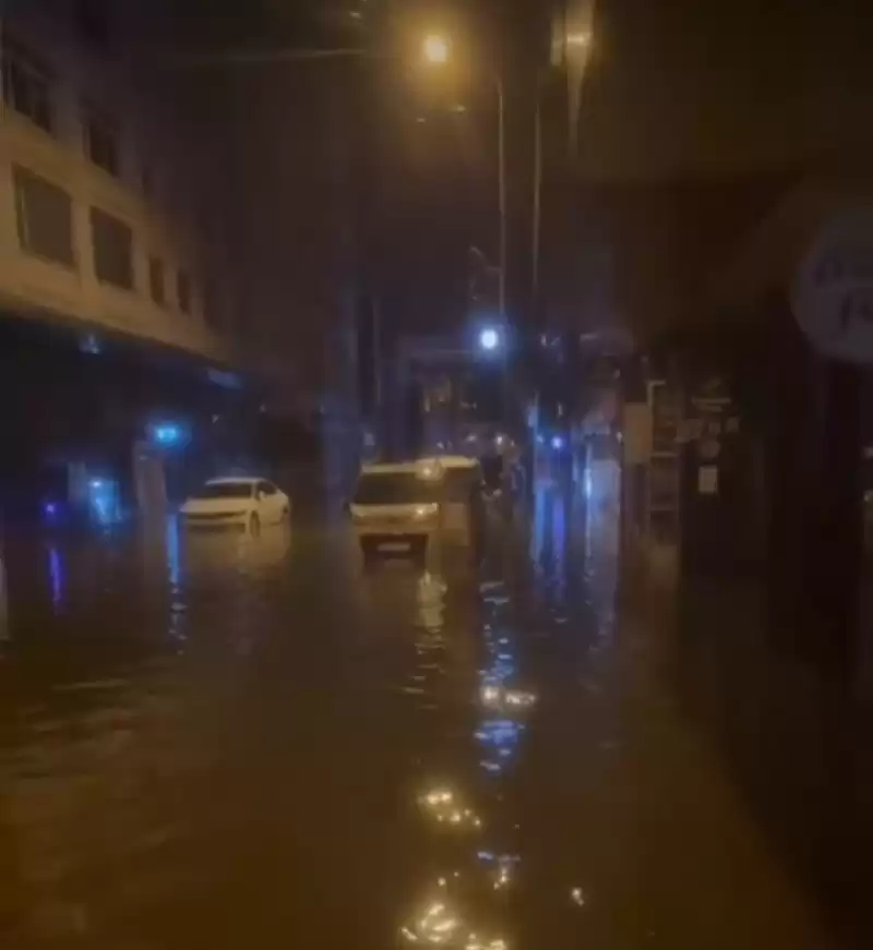 GEÇMİŞ OLSUN İSKENDERUN!