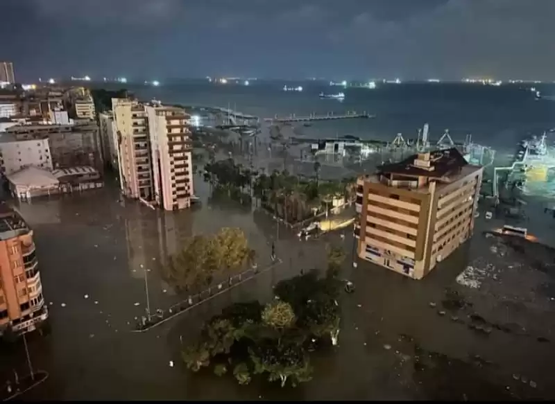 GEÇMİŞ OLSUN İSKENDERUN!