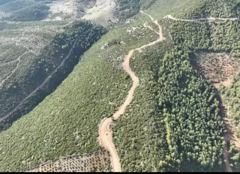 HASSA VE İSKENDERUN YENİ YOL İLE BİRBİRİNE BAĞLANACAK!