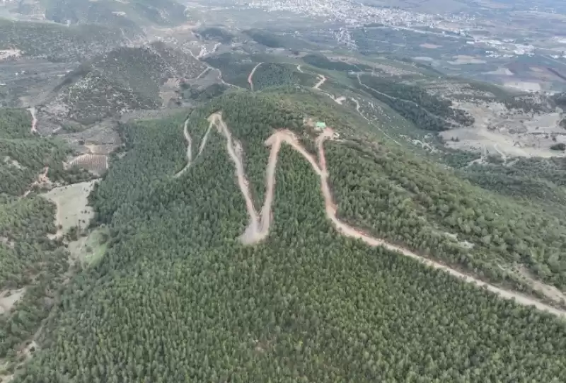 HASSA VE İSKENDERUN YENİ YOL İLE BİRBİRİNE BAĞLANACAK!