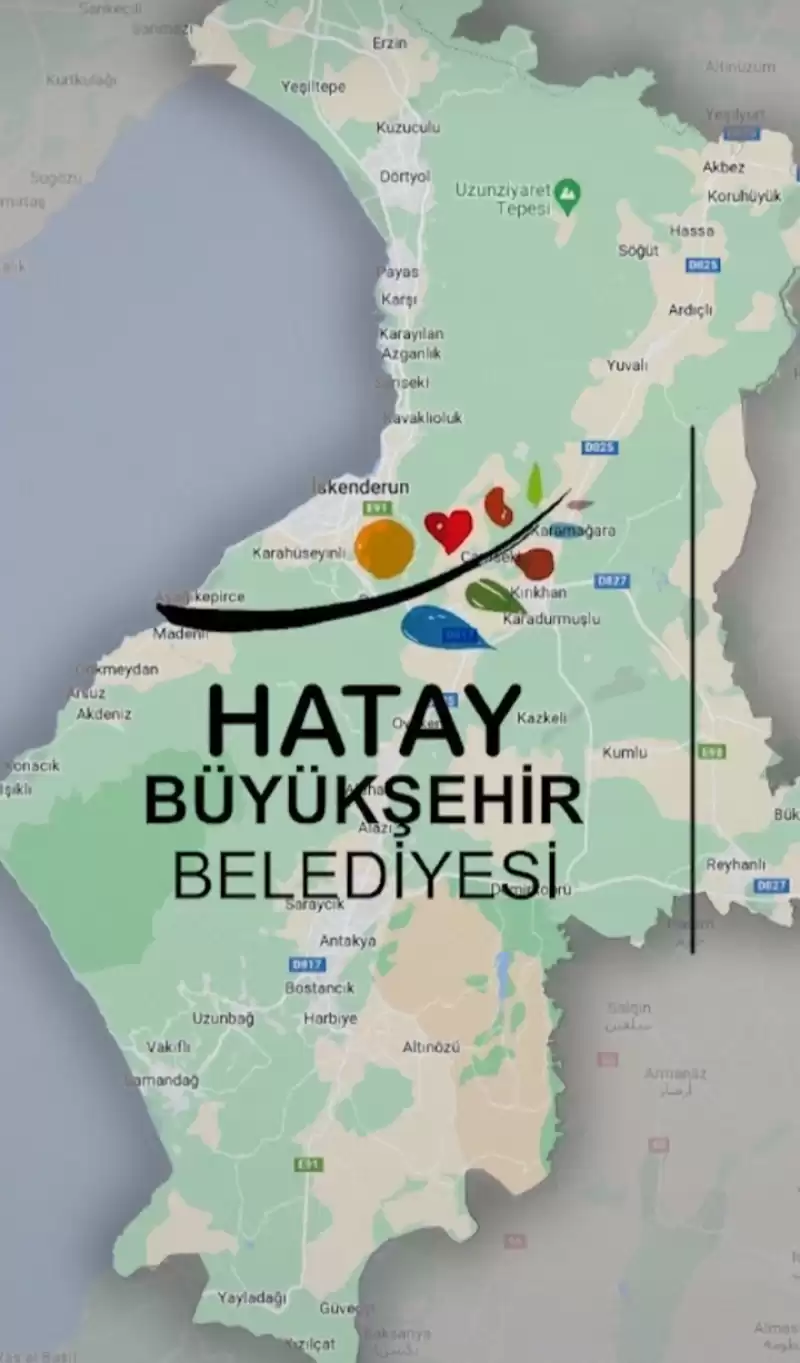 HATAY REHBERİ İLE KARMAŞAYA SON!