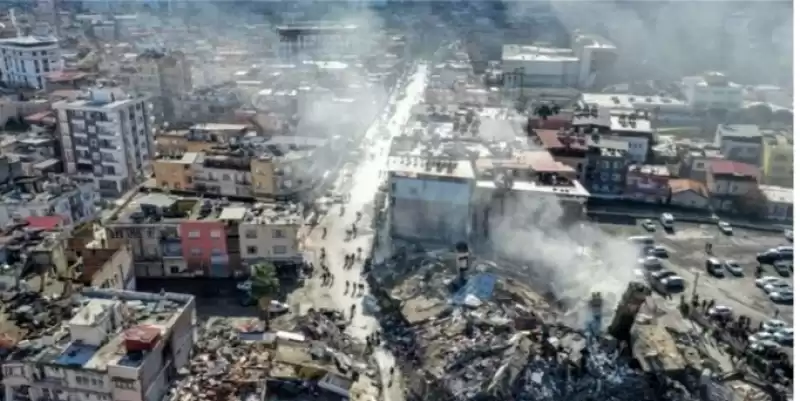 HATAY İÇİN HAYATİ TEHLİKELER BİTMİYOR!