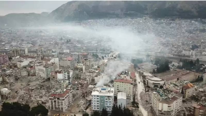 HATAY İÇİN HAYATİ TEHLİKELER BİTMİYOR!