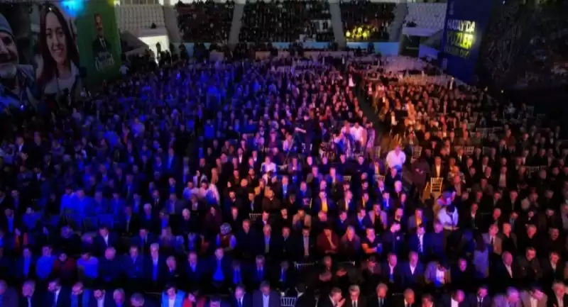 ÖNTÜRK, HATAY'I AYAĞA KALDIRACAK PROJELERİNİ VATANDAŞLARA ANLATTI!