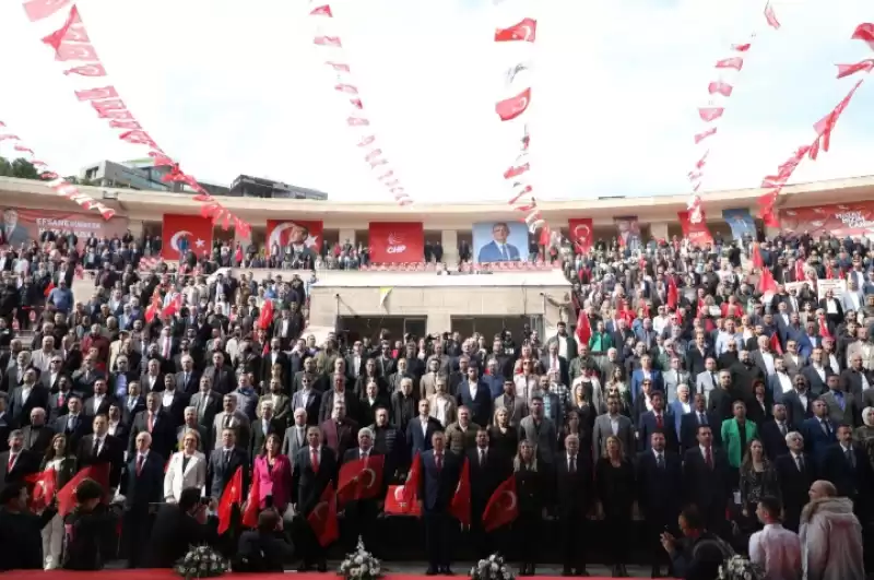 LÜTFÜ SAVAŞ VE İLÇE BELEDİYE BAŞKAN ADAYLARINDAN DEV PROJELER!