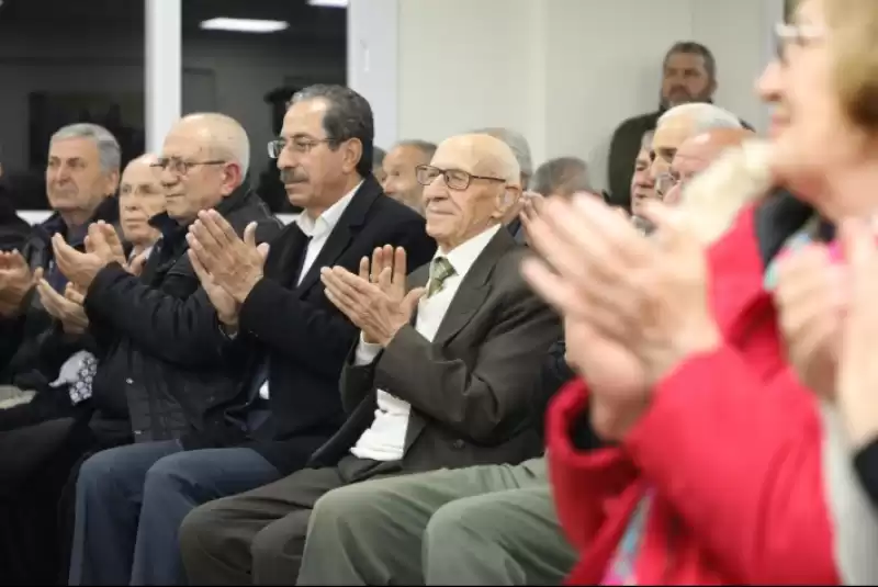 LÜTFÜ SAVAŞ: HATAY’IN YENİDEN YAPILANMA ANAYASASINI HAZIRLADIK!