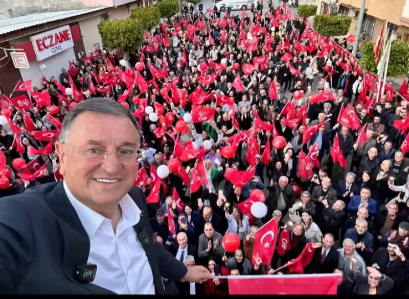 İSKENDERUN’DA LÜTFÜ BAŞKAN SESLERİ YÜKSELDİ!