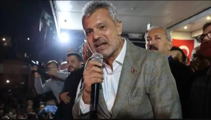 HATAY'DA MEHMET ÖNTÜRK ÖNDE...