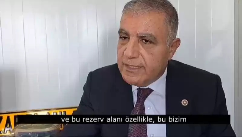 REZERV ALAN İLAN EDİLEN BÖLGELERDE SORU ÇOK, BELİRSİZLİKLER NETLEŞMELİ!